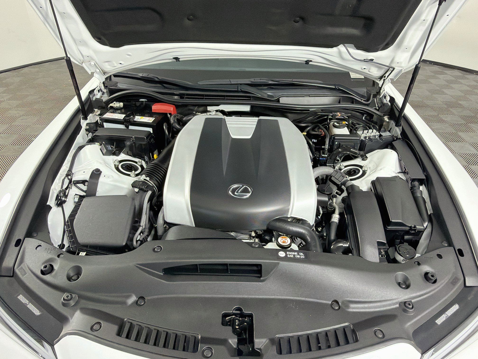 Used 2025 Lexus IS 350 F Sport w/ Accessory Package 2 RWD image 35