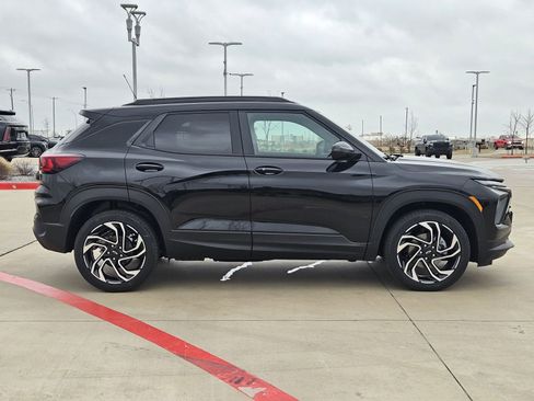 New 2026 Chevrolet TrailBlazer RS w/ Driver Confidence Package image 7