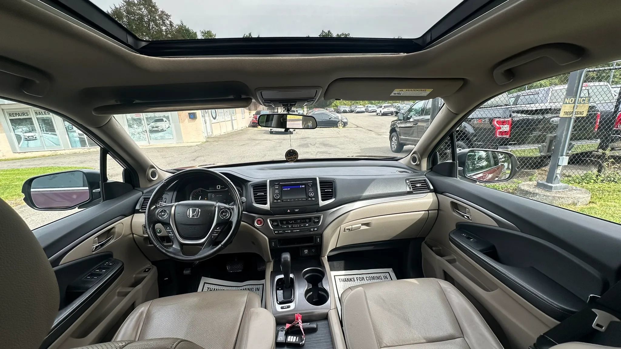 Used 2019 Honda Ridgeline RTL image 30