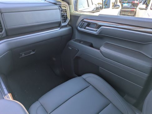 New 2026 Chevrolet Silverado 1500 RST w/ RST All Star Premium Package image 10