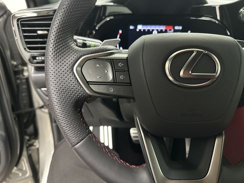 Certified 2026 Lexus NX 350 F Sport AWD/4WD image 19