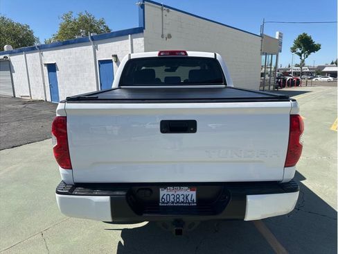 Used 2019 Toyota Tundra SR5 w/ TRD Sport Package AWD/4WD image 7