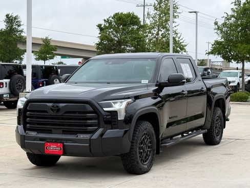 Used 2026 Toyota Tundra SR5 w/ SR5 Premium Package image 6