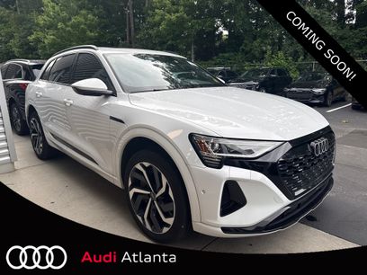Used 2024 Audi Q8 e-tron Premium Plus
