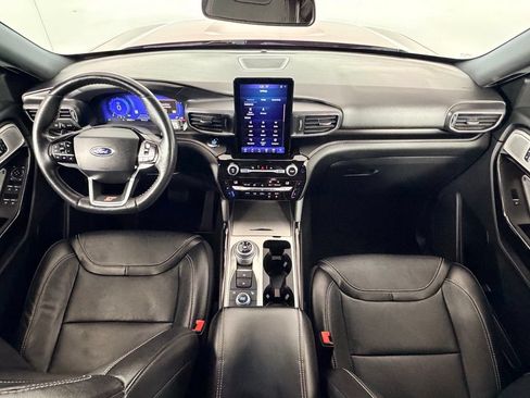 Used 2021 Ford Explorer ST w/ Equipment Group 401A AWD/4WD image 16