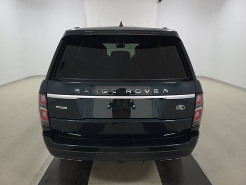 Used 2019 Land Rover Range Rover Supercharged AWD/4WD image 7