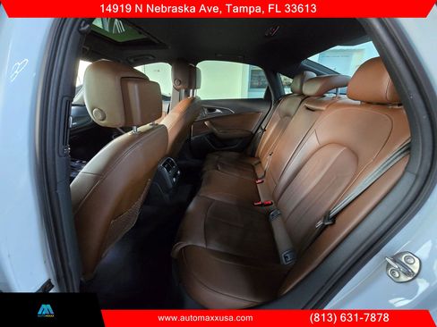 Used 2018 Audi A6 3.0T Premium Plus image 33