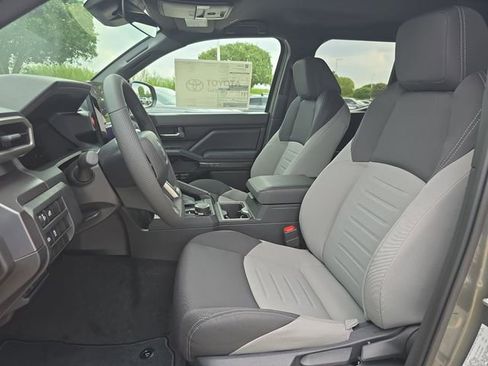 New 2026 Toyota Tacoma TRD Sport AWD/4WD image 14