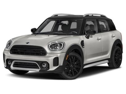 Used 2021 MINI Cooper Countryman ALL4