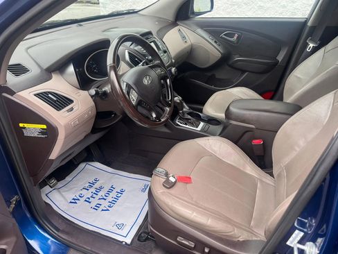 Used 2015 Hyundai Tucson Limited FWD image 7