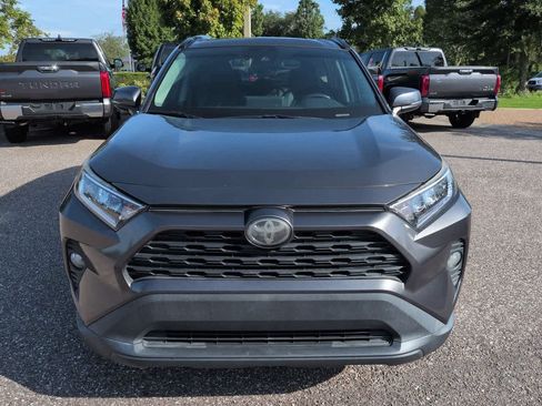 Certified 2019 Toyota RAV4 XLE Premium w/ Cold Weather Package AWD/4WD image 9