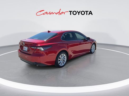 Certified 2023 Toyota Camry LE FWD image 8