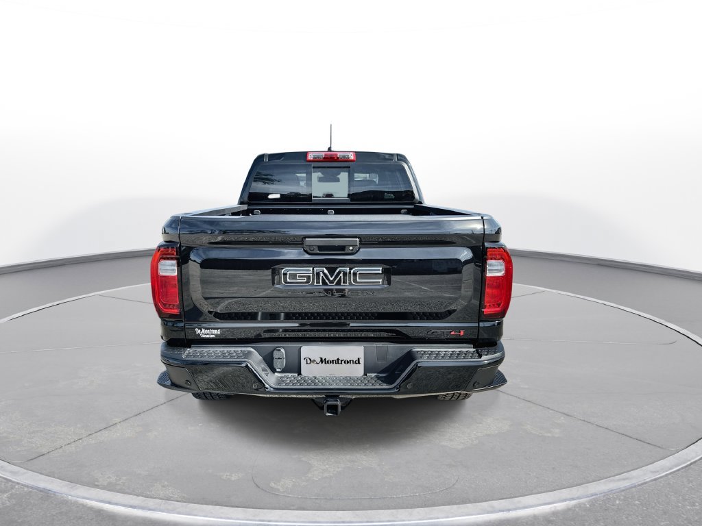 New 2026 GMC Canyon AT4 w/ Nightfall Essentials Package AWD/4WD image 7