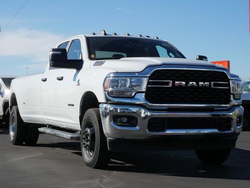 Used 2024 RAM 3500 Big Horn image 1