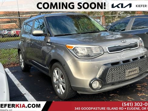Used 2016 Kia Soul + w/ Audio Package image 1