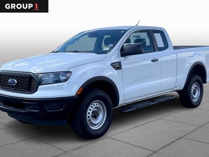 Used 2022 Ford Ranger XL w/ Equipment Group 101A High