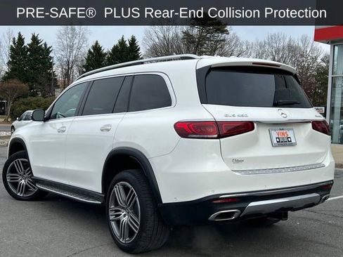 Used 2022 Mercedes-Benz GLS 450 4MATIC image 13