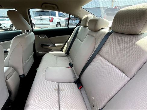 Used 2015 Honda Civic LX image 21