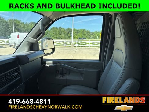 New 2025 Chevrolet Express 2500 w/ Driver Convenience Package image 17