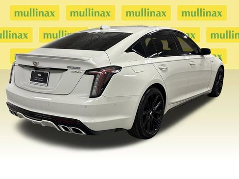 Used 2021 Cadillac CT5 V w/ Premium Package image 21