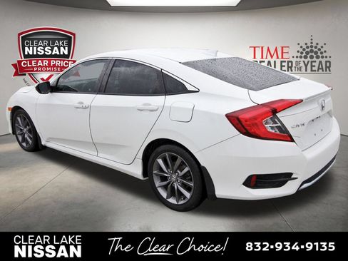 Used 2019 Honda Civic EX-L image 5