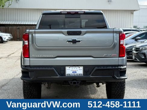Used 2023 Chevrolet Silverado 1500 ZR2 w/ Technology Package AWD/4WD image 8