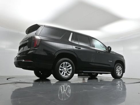 Used 2025 Chevrolet Tahoe LT image 49