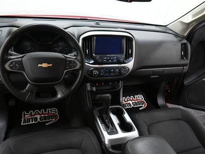 Used 2018 Chevrolet Colorado LT w/ LT Convenience Package