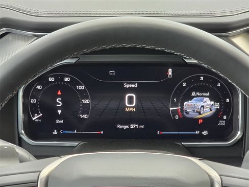 New 2026 GMC Sierra 1500 Denali w/ Denali Carbonpro Edition image 29