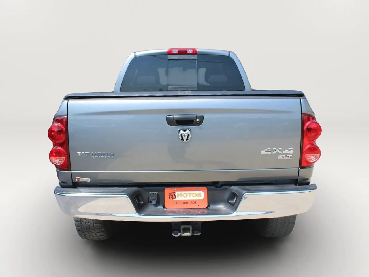 Used 2007 Dodge Ram 2500 Truck SLT w/ Quad Cab Big Horn Value Group AWD/4WD image 8