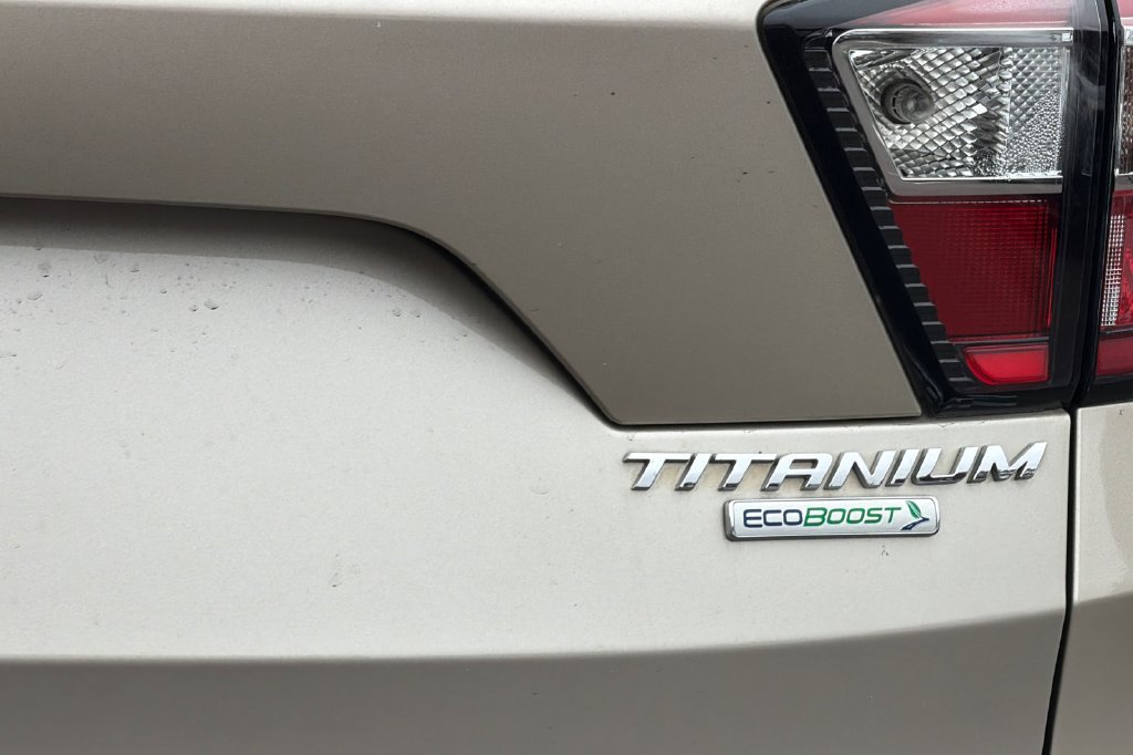 Used 2017 Ford Escape Titanium FWD image 24