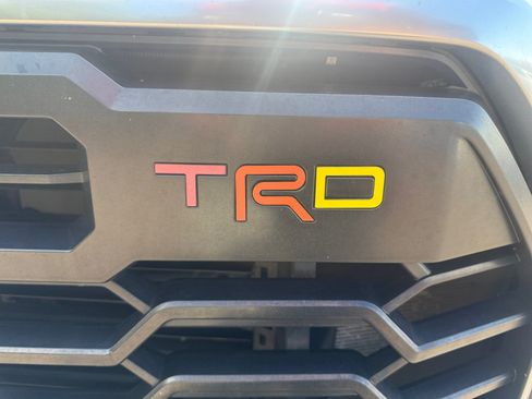 Used 2023 Toyota Tundra Limited w/ TRD Off-Road Package AWD/4WD image 23