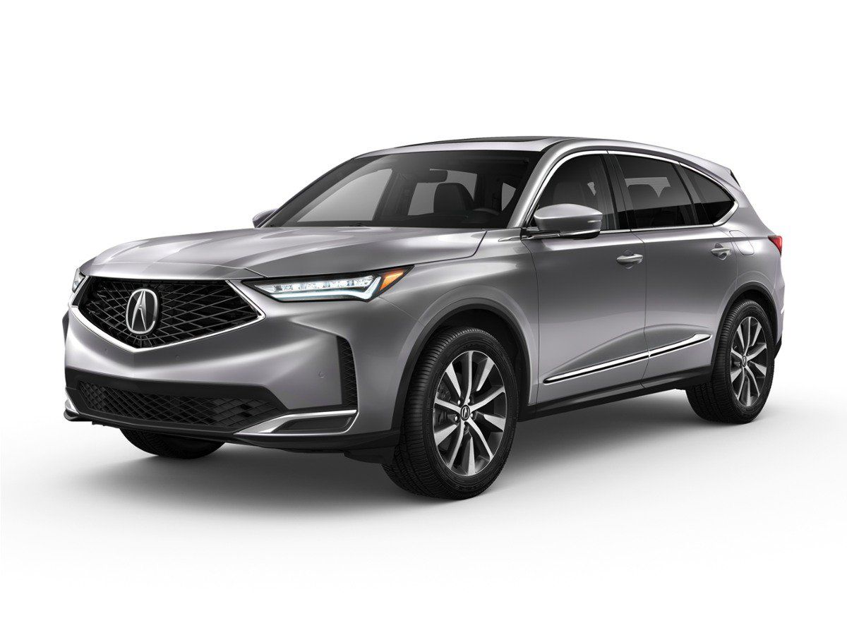 Certified 2026 Acura MDX w/ Technology Package AWD/4WD image 1