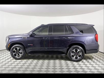 Used 2025 GMC Yukon AT4
