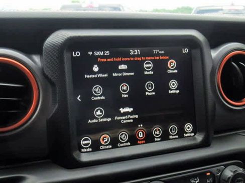 Used 2022 Jeep Gladiator Mojave w/ LED Lighting Group image 21