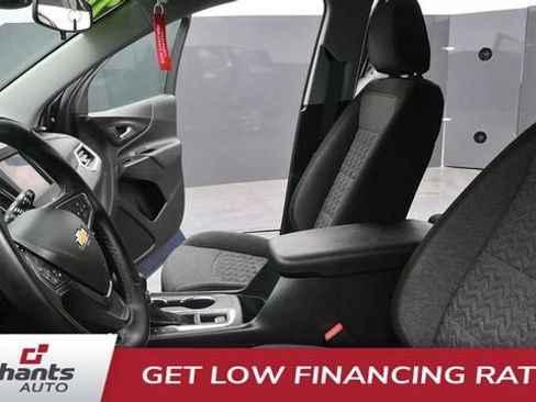 Used 2024 Chevrolet Equinox LT AWD/4WD image 19