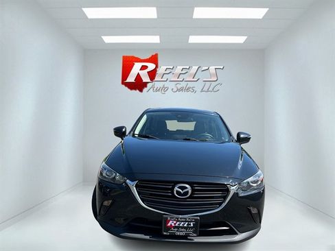 Used 2019 MAZDA CX-3 Touring w/ Preferred Equipment Package AWD/4WD image 2