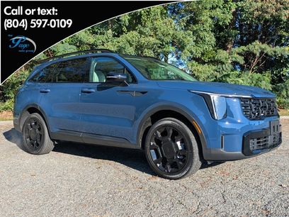 Used 2026 Kia Sorento X-Line EX