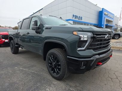 New 2026 Chevrolet Silverado 2500 LT w/ Trail Boss Package