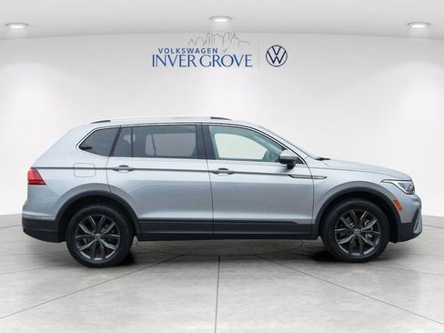 Certified 2024 Volkswagen Tiguan Wolfsburg Edition AWD/4WD image 8