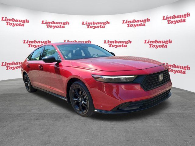 Used 2025 Honda Accord SE image 22