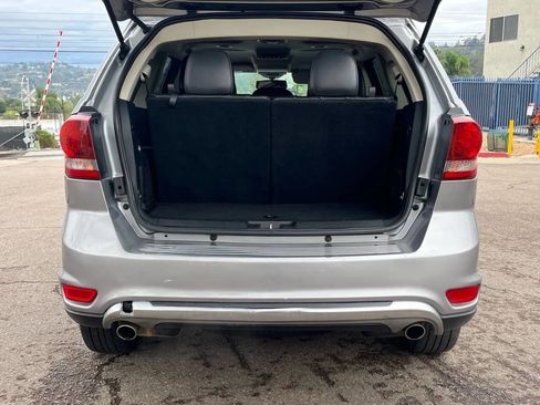 Used 2018 Dodge Journey Crossroad image 12