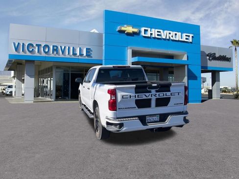 Used 2023 Chevrolet Silverado 1500 Custom w/ Rally Edition RWD image 7