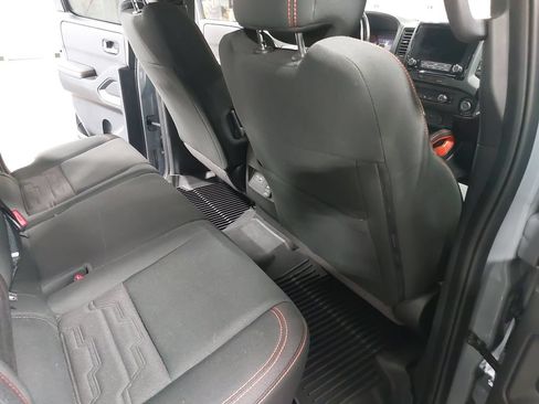 Certified 2024 Nissan Frontier PRO-4X w/ Pro Convenience Package AWD/4WD image 11