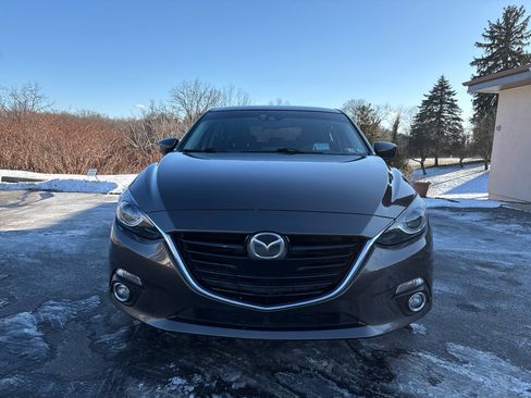Used 2014 MAZDA MAZDA3 s Grand Touring w/ Technology Package image 2
