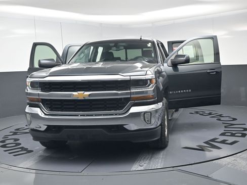 Used 2017 Chevrolet Silverado 1500 LT w/ All Star Edition image 22