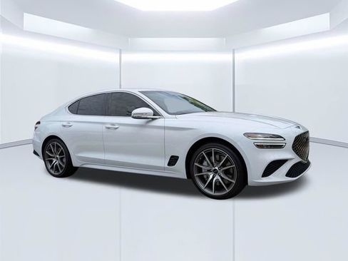 Used 2026 Genesis G70 2.5T RWD image 2