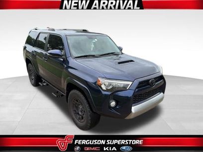 Used 2018 Toyota 4Runner TRD Off-Road Premium