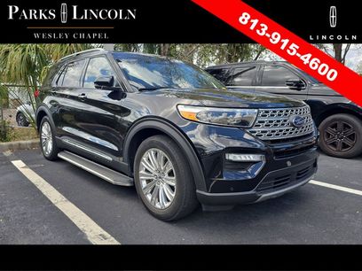 Used 2020 Ford Explorer Limited