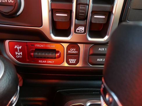 New 2026 Jeep Wrangler Unlimited Rubicon image 21